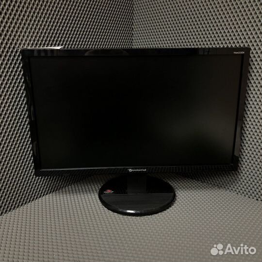 Монитор packard bell viseo 223DXbd (48765)