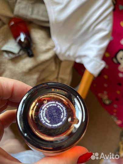 Бронь Туалетная вода dior fahrenheit 200 мл