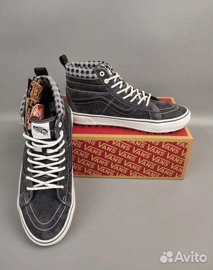 Кеды Vans MTE 9/5us, 10us, 10/5us