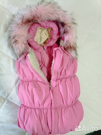 Зимний конверт для новорожденных