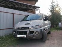 Hyundai Starex 2.5 MT, 2002, 245 000 км, с пробегом, цена 649 000 руб.