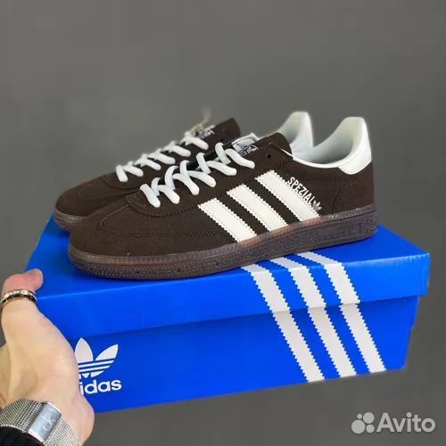 Кеды adidas spezial