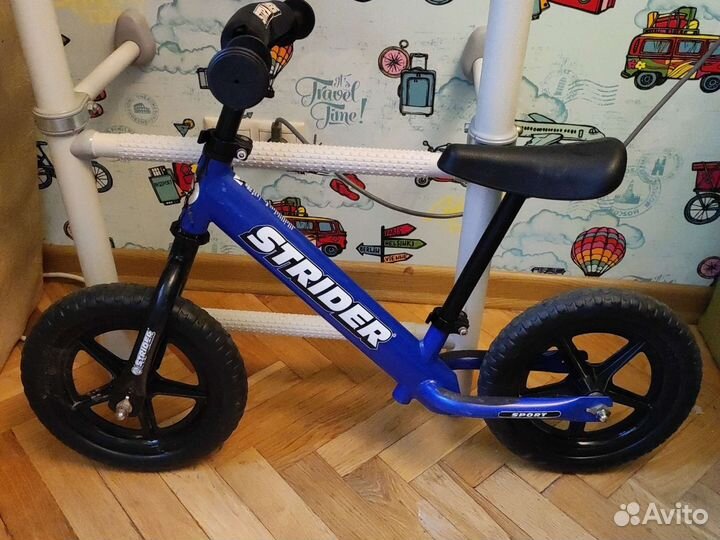 Беговел strider sport 12