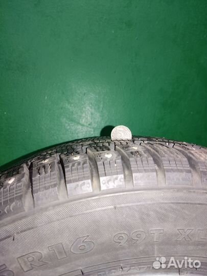 Продаю зимние шины Nokian Tures