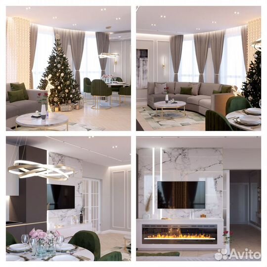 Дизайнер интерьера