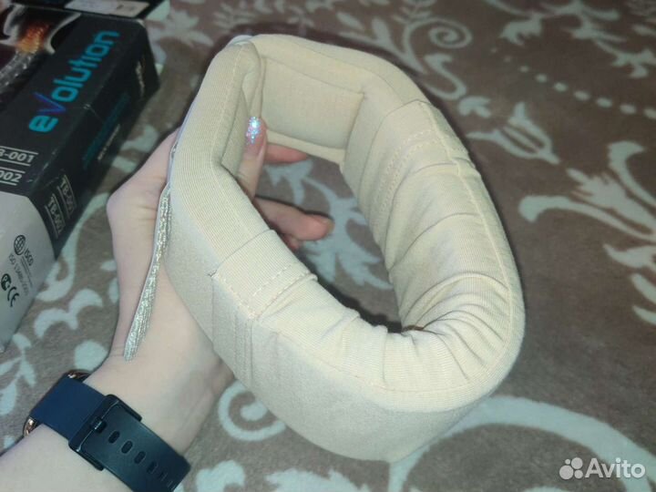 Бандаж для шоп детский