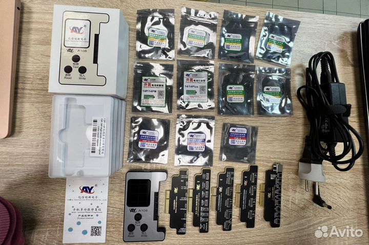 Ay a108 программатор для iPhone