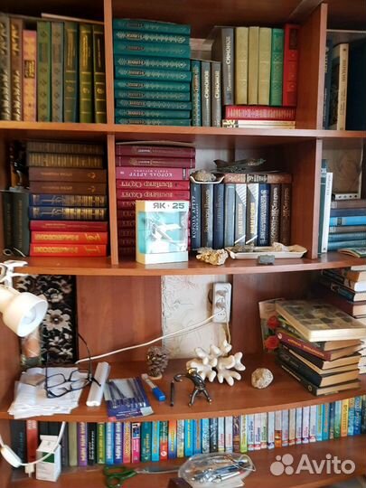 Книги. Фантастика