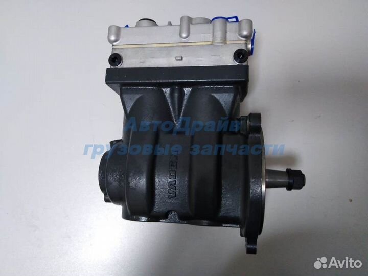 Компрессор Вольво фш 13 фм 13 9