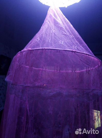 Полог антикомариный