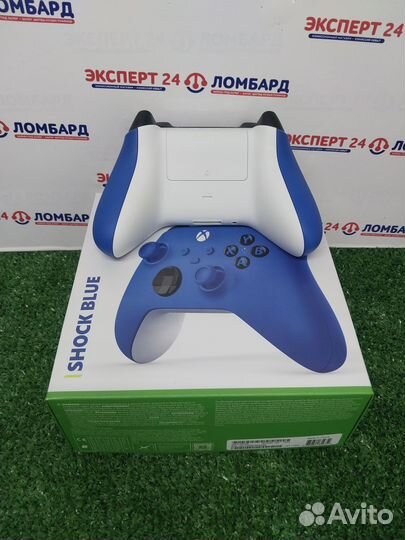 Оригинальный геймпад для Xbox One S (C)