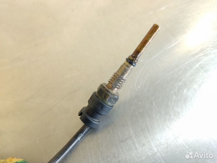 Датчик температуры жидкости Peugeot 408 2012-2021