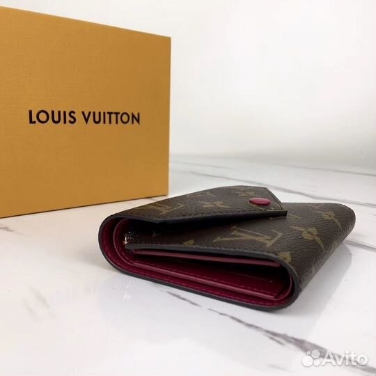 Кошелек Louis vuitton Victоrinе