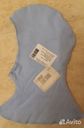 Шапка шлем новая