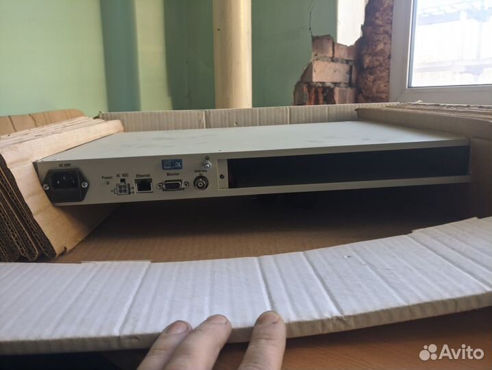 Сетевое оборудование