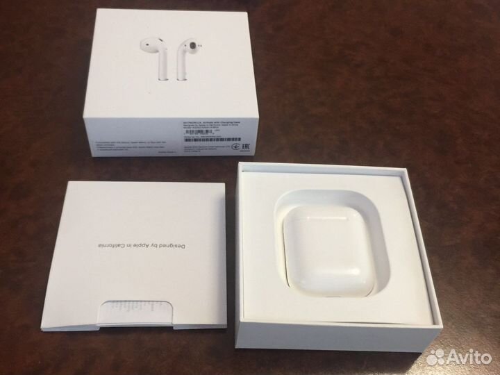 Airpods оригинал