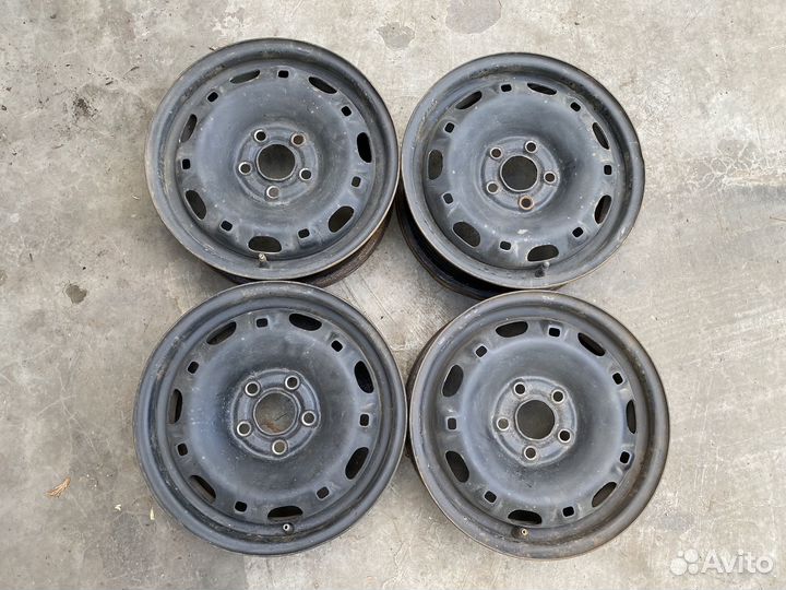 Диски на Rapid / Polo