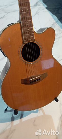 Гитара yamaha compas CPX 700 NT