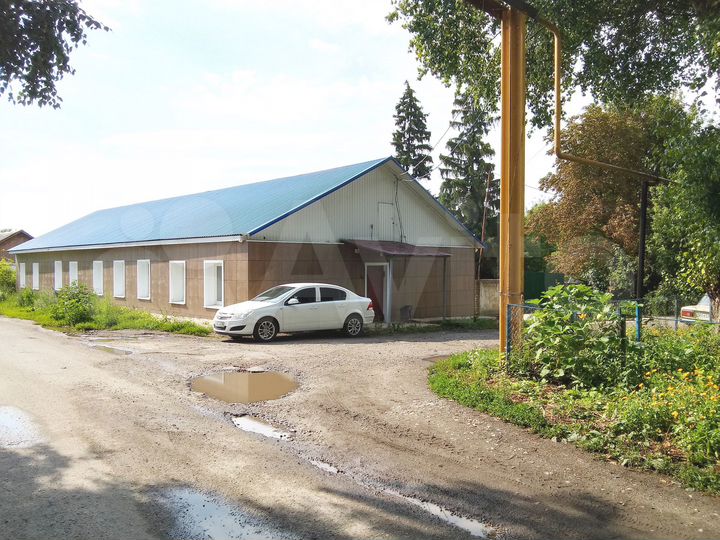 Производство, 250 м²