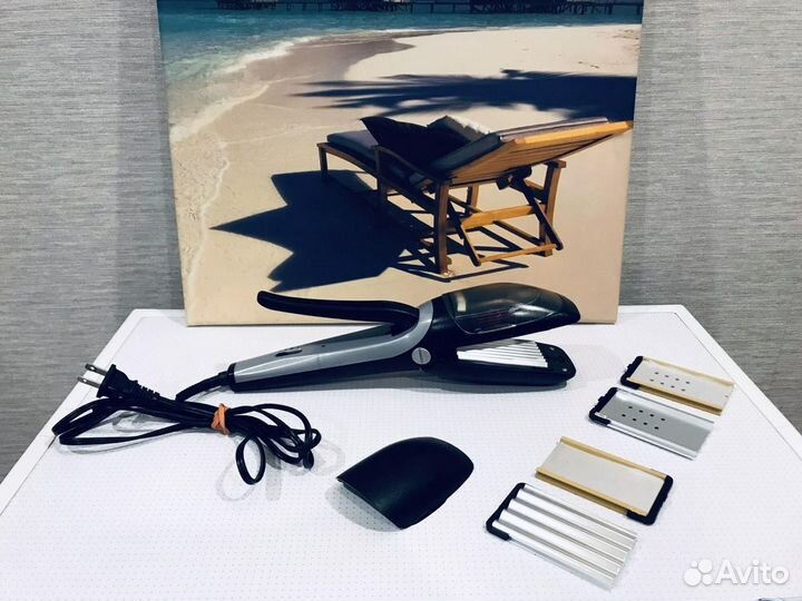 Утюжок для выпрямления волос (Vidal Sassoon)