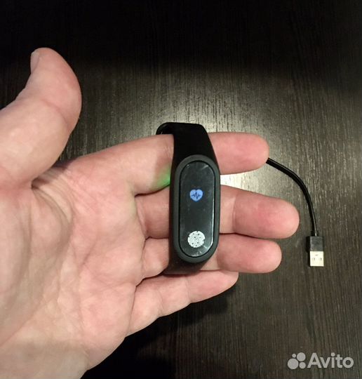 Фитнес браслет