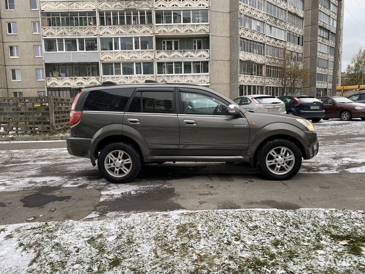 Great Wall Hover 2.4 МТ, 2008, 115 000 км