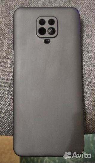 Чехол для Xiaomi redmi note 9 pro