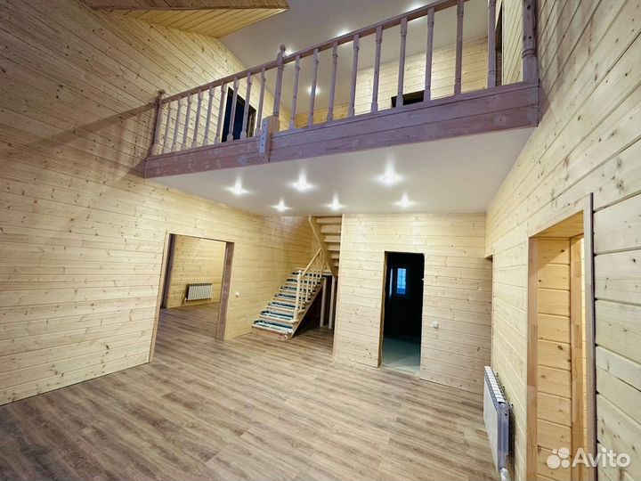 Имитация бруса 17х146х4000, ав.Бесплатная погрузка