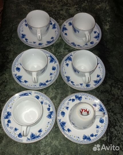 Кофейные пары