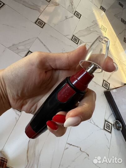 Триммер для носа и ушей