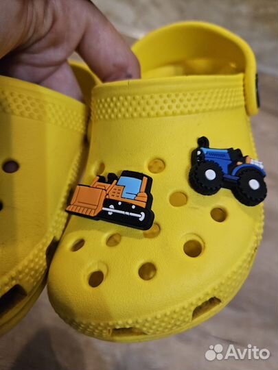 Сабо crocs c8