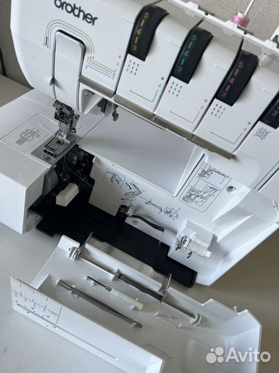 Распошивальная Швейная машина Brother