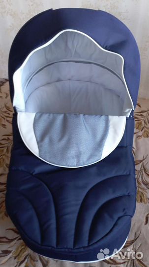 Прогулочная коляска 3в1 tutis mimi