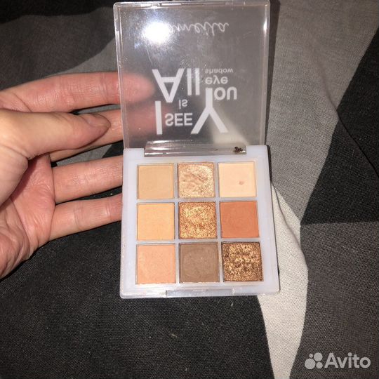 Набор косметики пакетом