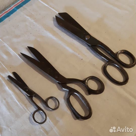 Ножницы СССР