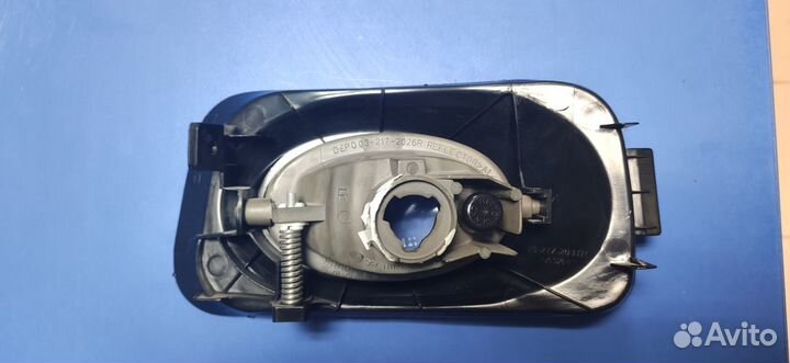 Фара противотуманная правая depo на Honda Accord