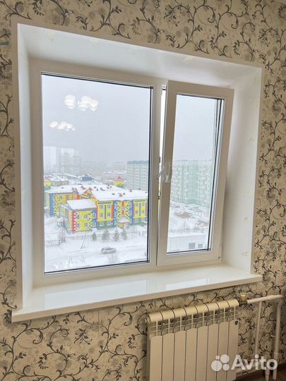 Дверь на балкон