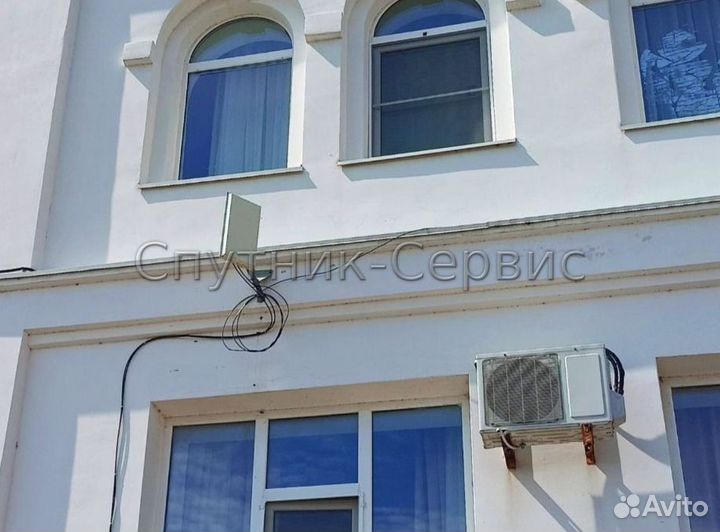 Телевидение и интернет МТС, доставка, установка