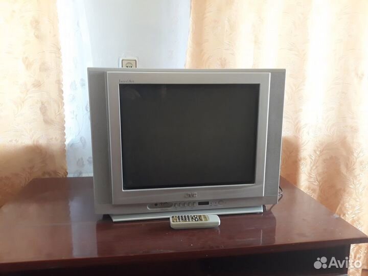 Телевизор jvc