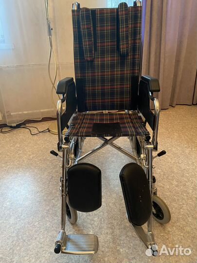 Инвалидная коляска
