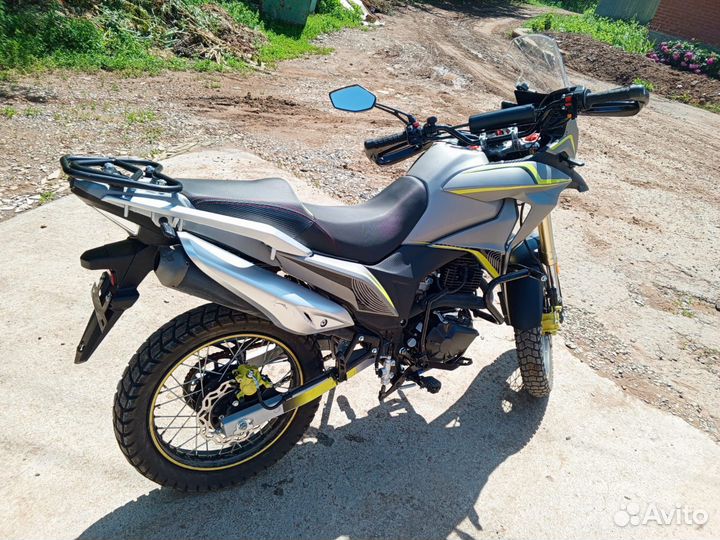Тур-эндуро Corsair 250