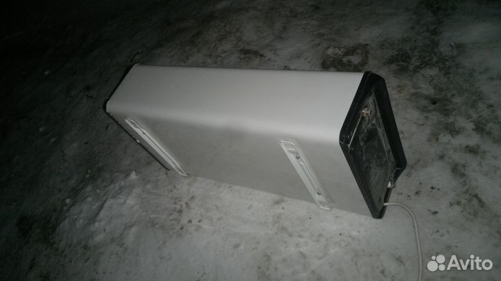 Водонагреватель ariston inox нержавейка 80л