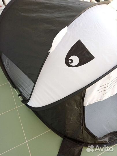 Детская палатка-домик