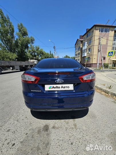 Ford Mondeo 2.3 AT, 2011, 114 300 км