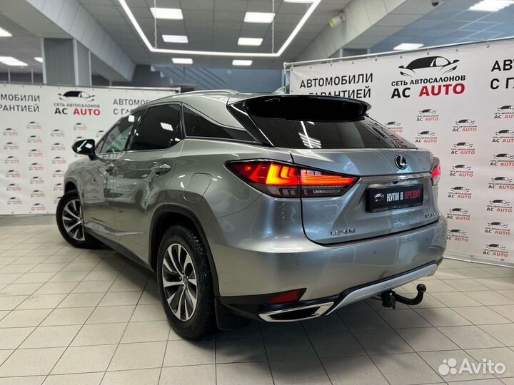 Lexus RX 2.0 AT, 2019, 75 063 км