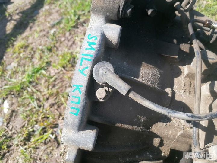 МКПП Lifan Smily