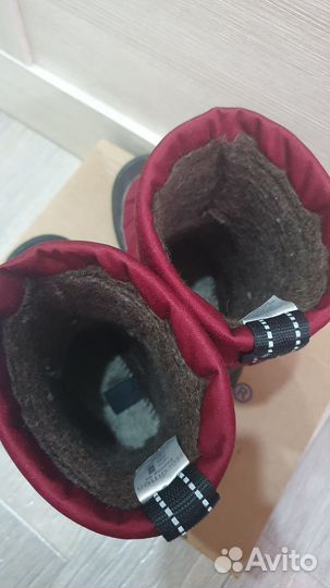 Сапоги зимние детские nordman