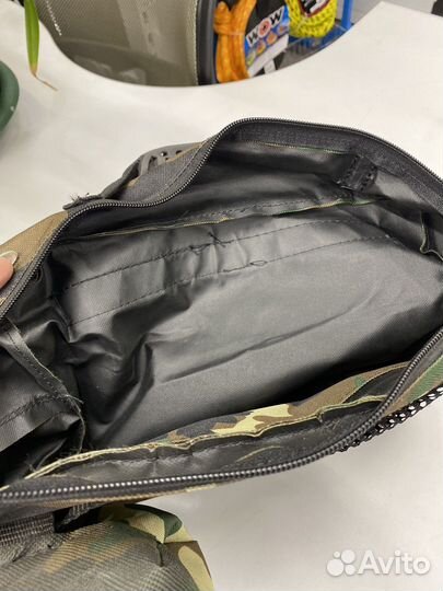 Сумка на борт малая камуфляж