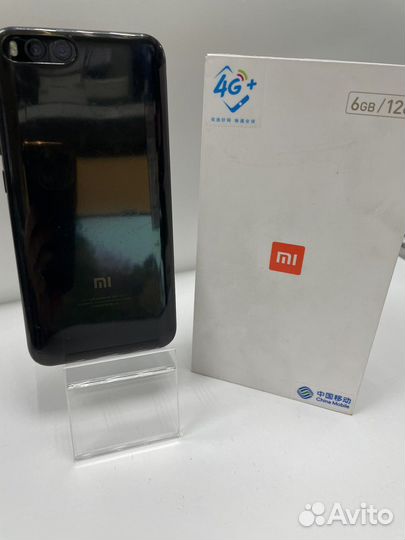 Xiaomi Mi 6, 6/128 ГБ