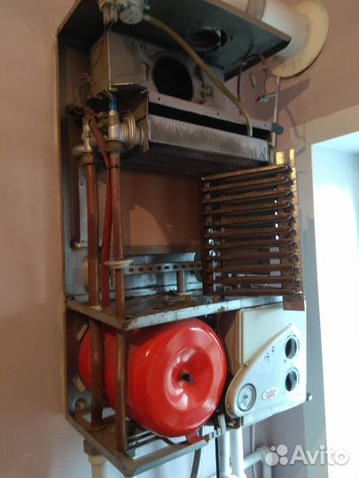 Ремонт газовых котлов